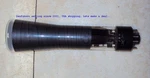 2BP1 Rca Jan Crc Crt O-scope Tube No Burns, 1960'S In Great Shape. Ham Radio. Fixed Price $55.00.