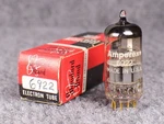 (1) Nos/nib Amperex 6922 Pq Gold Pin Tube E88CC/7308/E188CC Rare!. Fixed Price $119.99.