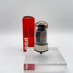 Rca 6080 Vacuum Tube Tests 38/38 TV-7 Ok, Balanced. Fixed Price $14.99.