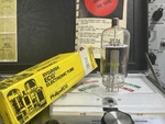 One 31LQ6 Sylvania Ecg Tube (nos/nib). Fixed Price $13.69.