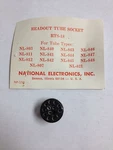 National Electronics RTS-18 13-PIN Octal Relay Tube Socket Vintage (1PC). Fixed Price $12.95.