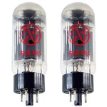 Jj Electronics 6L6GC Apex Matched Pair Power Tubes. Fixed Price $69.99.