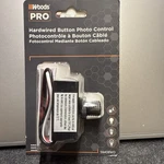Woods Pro Hardwired Button Photocontrol Indoor/outdoor Eye Light 59408WD. Fixed Price $19.95.