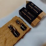 Western Electric 102D Vacuum Tube Set Of. Fixed Price $285.05.