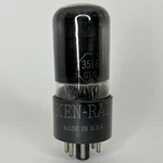 (1) Tested Ken-rad 35L6GT/G Tube Code 6-30 Beam Power. Fixed Price $9.95.