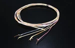 Western Electric Paper Solid Core Wire 22GA 2METER16PCS For Tube Amplifier Cable. Fixed Price $20.90.