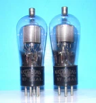 No Type UY-24A Nu Radio Audio Amplifier Vacuum Tubes Valves Globe 324 224. Fixed Price $11.24.