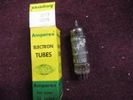 Nos Amperex By Mullard, Bugle Boy 6AQ5 EL90 Tube. Amplitrex 110% Gm. B3A1 3N1. Fixed Price $9.99.