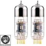 New Electro-harmonix 6H30PI Gold Pins Matched Pair (2) Vacuum Tubes. Fixed Price $127.66.