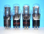 No Type Rca Rectifier Radio Audio Vacuum 4 Tubes Valve Tested 280 380. Fixed Price $78.49.