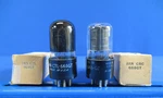 Jan 6K6GT Vacuum Tubes Tung Sol Rca Pair TV-7 Tested Strong New Old Stock. Fixed Price $14.85.