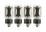 Tung-sol 6L6GC Str, Power Vacuum Tube, Matched Quad (4 Tubes). Fixed Price $184.95.