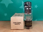 Chatham Jan Cahg 6AS7G Nos Nib 1960 Vacuum Tube. Fixed Price $150.00.