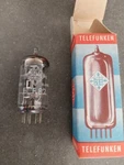 Rare Telefunken ECF82 6U8A Lot Of 20 For Sale.. Fixed Price $1200.00.