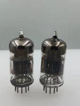 Strong Pair Rca 6GH8A 3450/6500GM & 3300/6800GM Copper Grid Serious Tubes T358. Fixed Price $12.00.