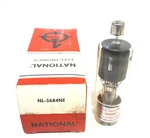 New National Electronics NL-5684NE Thyratron Tube NL5684NE. Fixed Price $180.00.