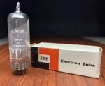 EM84 Indicator Tube - Magic Eye The Fisher Germany Extremely Rare Itt. Fixed Price $75.00.