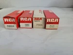 Lot Rca 15BD11A, 17BE3/17BZ3, 17DE4, 18GB5/LL500 Electronic Tubes. Fixed Price $20.00.