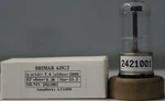6J5GT Brimar Metal Base Made In U.s.a Amplitrex Tested #2421001. Fixed Price $36.00.