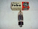 Nos Ge 25EC6 Vacuum Tube. Fixed Price $10.69.