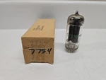 Vintage Sylvania 7754 Vacuum Tube Tested 100%. Fixed Price $20.00.