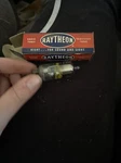 Vintage Nos Raytheon 3CB5/3CF6 Tube Original Box.. Fixed Price $8.00.