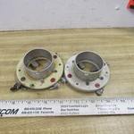 Tube Socket 4 Pin Large Bayonet Base 1.75 Dia Lot Of 2. Fixed Price $20.00.