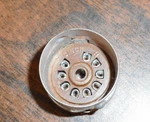 Elco/ Cinch 9 Pin Tube Socket With Shield New Old Stock Lot Of 33. Fixed Price $36.00.