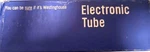 2AV2 Westinghouse Nos Nib Tube New 1 Piece Boxed. Fixed Price $13.96.