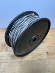 Vintage Western Electric Switchboard Wire Spool 22 Gauge Double - Bell System. Fixed Price $149.00.