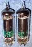 Sylvania Jan 6005 Aka 6AQ5W Vacuum Tubes 12-WATTS For Vintage Radios & Amps. Fixed Price $20.00.