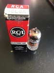 Rca 6CL8A Audio Electronic Vintage Radio Tv Valve Ham Vacuum Nos Tubes. Fixed Price $12.99.