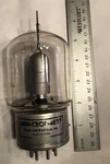 Heintz Kaufman Jan 4E27 Transmitting Pentode Air Cooled Vhf. Fixed Price $19.99.