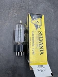 Vacuum Tube 17DQ6B / 17GW6 Sylvania. Fixed Price $9.99.