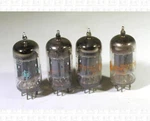 Hewlett Packard (rca) 5963 Vacuum Tubes Tested Used Good Lot Of 4. Fixed Price $13.50.