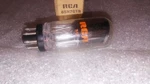 3 Vacuum Tubes, 1 Piece Of Each Rca 6SN7GTB, Sylvania 5R4GYB & United. Fixed Price $29.00.