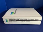 Tokyo Electron ALPHA-8S-E Vertical Lp-cvd As-d-poly Electrical Drawing Book. Fixed Price $100.00.