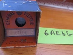 Radio Tubes Ge 6AE6G Nos. Fixed Price $11.59.