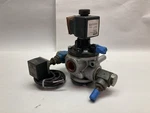 UNIVER,AG-3021,SOLENOID Valve. Fixed Price $250.00.