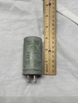 Cornell-dubilier Electronics (cde) Model G8301 Vibrator Tube 115 C.p.s.. Fixed Price $11.50.