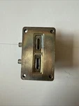 Atr Gas Switching Tube Metcom S290-1334P1 Made Usa 6202 Nos. Fixed Price $40.00.