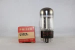 Pristine Nib Nos 1958 Vintage Philco 5V4GA Rectifier Amplitrex Tests 100%+ New. Fixed Price $29.00.