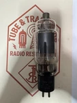 Jan Chy 1616 VT-266 Hytron Vacuum Tube Tested Usa Military. Fixed Price $21.00.