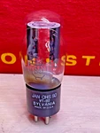 Sylvania Type Jan Chs 80 Tube VT-90 Tested Good. Fixed Price $12.95.