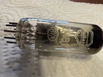 Mullard EM81 Magic Eye Valve Tube - Piece. Fixed Price $19.99.