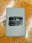 Tube Socket MX-1417/U Adapter For Hickock 547 Hickok. Fixed Price $95.00.