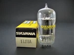 17JT6A - Sylvania Vacuum Tube *new Old Stock!*. Fixed Price $6.45.