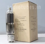 1PC.JAN-CG-805 VT-143 Ge Output Triodes Metal Base Made In Usa. Fixed Price $1800.00.