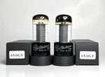 Pair 6V6GT Power Tubes Clear Glass Top Getters 1960S Test Strong. Fixed Price $38.95.