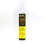 Silicone 10.6 Fl. Oz. Cart. Black Life Indust. 1152 Expedited Shipping. Fixed Price $31.36.